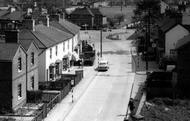 Worlds End c.1965, Burgess Hill