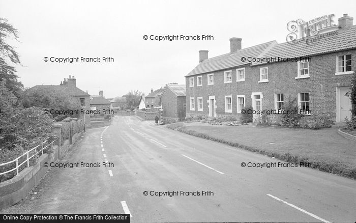 Photo of Burgh By Sands, Byre End 1966