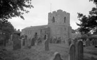 The Church 1966, Burgh By Sands