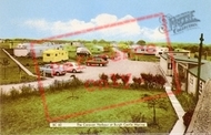 Marina, The Caravan Harbour 1968, Burgh Castle