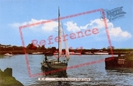 River Waveney 1968, Burgh Castle