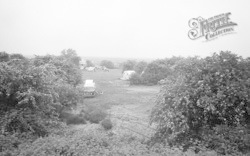 The Campsite 1968, Burgh Castle