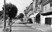 The Parade c.1955, Burgh Heath