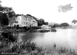 Burgh Mill 1902, Burgh Next Aylsham