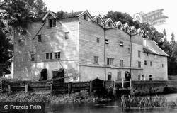 Burgh Mill 1902, Burgh Next Aylsham