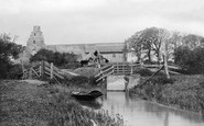 Burgh St Peter, from River Waveney 1893