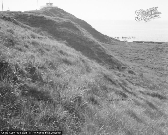 Photo of Burghead, The Fort 1961