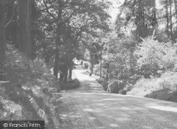 Five Oaken c.1955, Burghfield Common