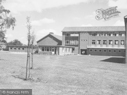 Willink School c.1955, Burghfield Common