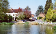 Buriton, the Vicarage 2004