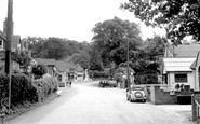 Burley, c1955