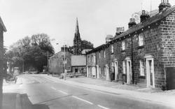 Main Street c.1955, Burley In Wharfedale