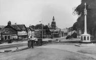 Main Street c.1965, Burley In Wharfedale