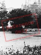 The Grange c.1955, Burley In Wharfedale