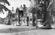 The Malt Shovel Hotel c.1965, Burley In Wharfedale
