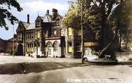 The Malt Shovel Hotel c.1965, Burley In Wharfedale