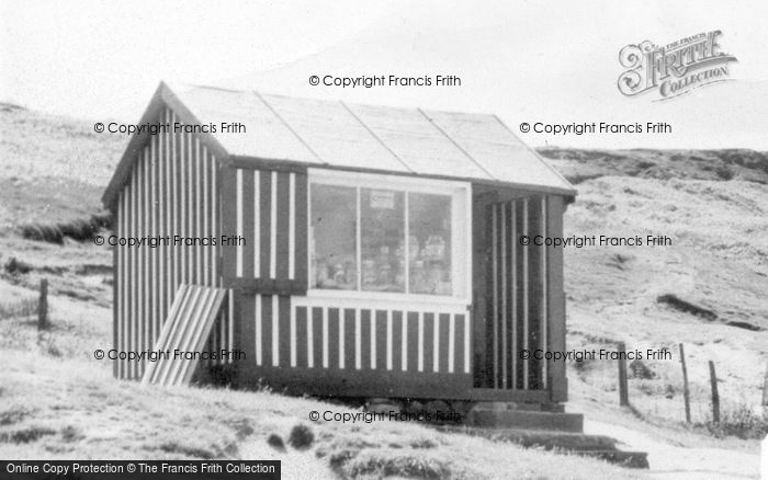 Burley Woodhead, c1955 Photo of Burley Woodhead, c.1955