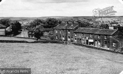 The Village c.1955, Burley Woodhead