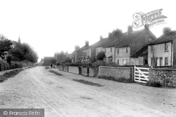 The Village 1900, Burneston