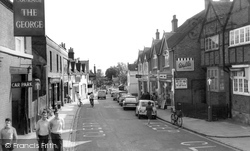 High Street 1968, Burnham