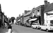 Burnham, High Street c1960