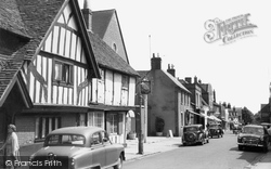 High Street c.1960, Burnham