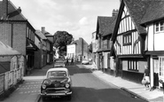 High Street c.1965, Burnham