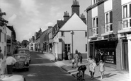 High Street c.1968, Burnham