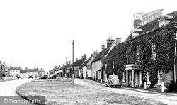 The Village c.1955, Burnham Market