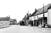 The Village c.1955, Burnham Market