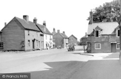 Burnham-on-Crouch, High Street c.1955, Burnham-on-Crouch