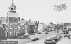 Burnham-on-Crouch, High Street c.1960, Burnham-on-Crouch