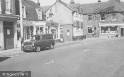 Burnham-on-Crouch, High Street c.1965, Burnham-on-Crouch