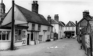 Burnham-on-Crouch, Shore Road c.1965, Burnham-on-Crouch