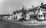 Burnham-on-Crouch, The Square c.1965, Burnham-on-Crouch