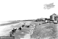 1907, Burnham-on-Sea