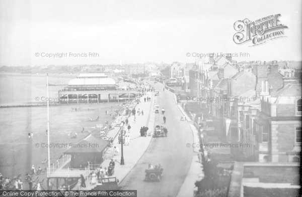 Photo of Burnham On Sea, 1926