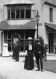 A Sunday Stroll 1907, Burnham-on-Sea