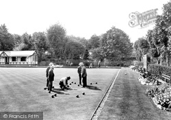 Bowling Green 1926, Burnham-on-Sea