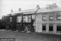 Burnham Hall 1892, Burnham-on-Sea