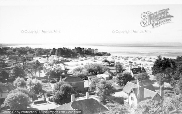 Photo of Burnham On Sea, c.1960