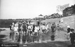Children's Corner 1907, Burnham-on-Sea