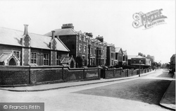 College Street 1896, Burnham-on-Sea