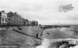 Esplanade 1903, Burnham-on-Sea