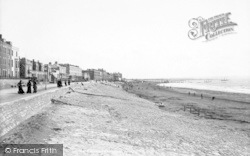 Esplanade 1903, Burnham-on-Sea