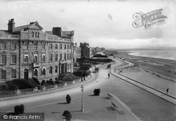 From North 1913, Burnham-on-Sea