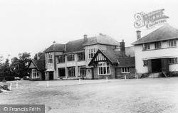 Golf Club House c.1960, Burnham-on-Sea
