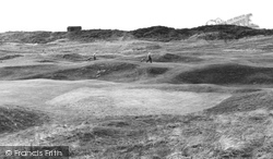 Golf Links c.1960, Burnham-on-Sea