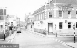 High Street c.1965, Burnham-on-Sea