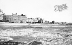 High Tide 1918, Burnham-on-Sea